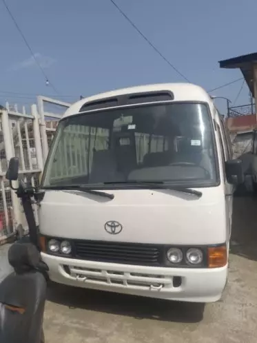 Toyota Coaster