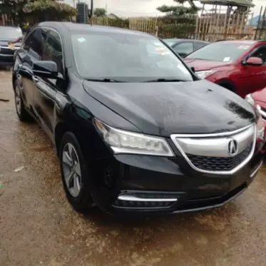 Acura MDX