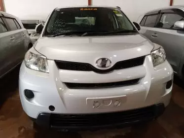 Toyota Ist