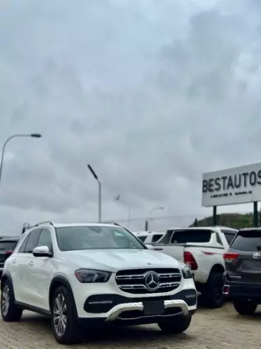 Mercedes-Benz GLE 450