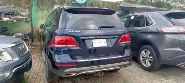 Mercedes-Benz GLE 350