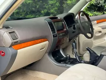 Toyota Landcruiser prado TX