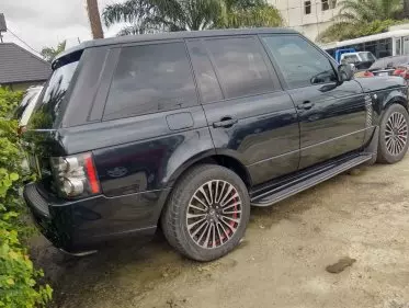 Land Rover Range Rover Vogue