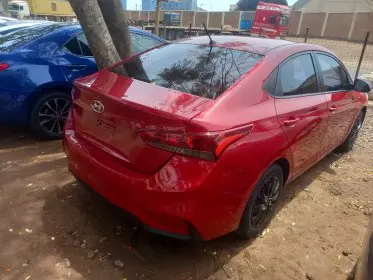 Hyundai Accent