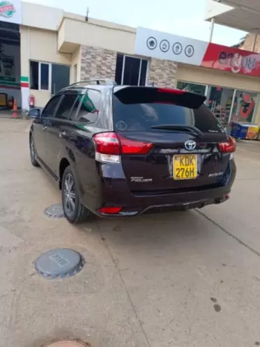 Toyota Fielder