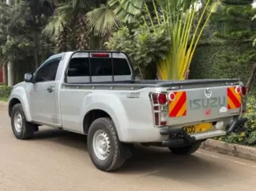 Isuzu D-Max