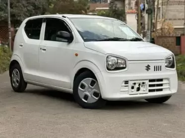 SUZUKI alto