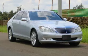 Mercedes-Benz S 350