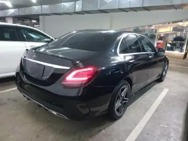 Mercedes-Benz C 200