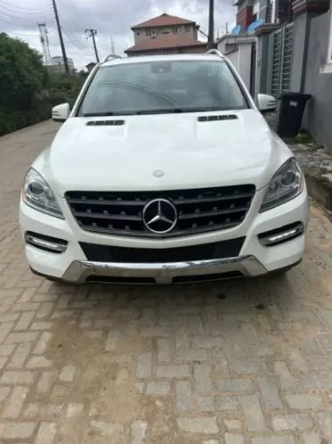 Mercedes-Benz ML 350