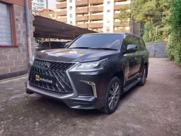 Lexus Super sport
