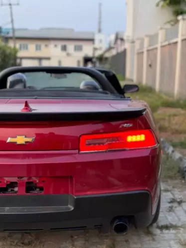 Chevrolet Camaro