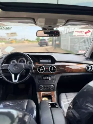 Mercedes-Benz GLK 350