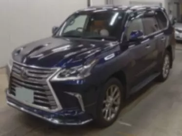 Lexus LX 570