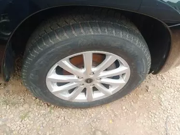 Toyota Vanguard