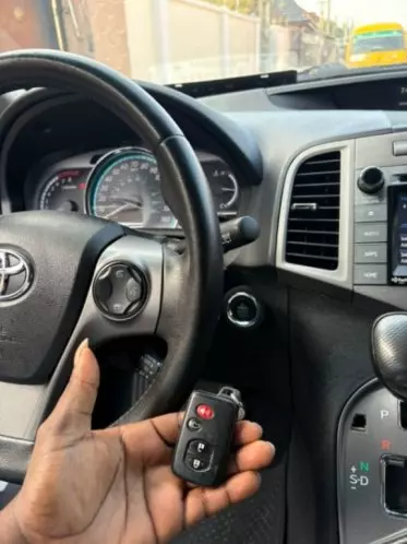 Toyota Venza