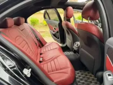 Mercedes-Benz C200