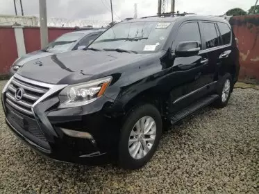 Lexus GX 460