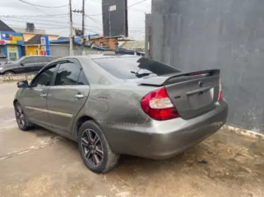 Toyota camry