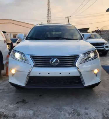 Lexus RX 350
