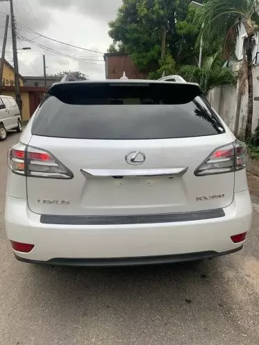 Lexus RX 350