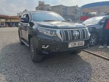 Toyota Land Cruiser Prado VX.L