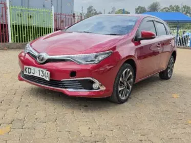 Toyota Auris Touring Sports
