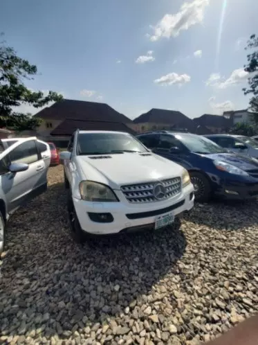 Mercedes-Benz ML 350