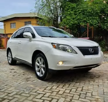 Lexus RX 350