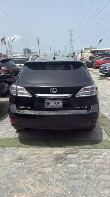 Lexus RX 350