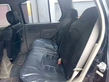 Nissan Xterra