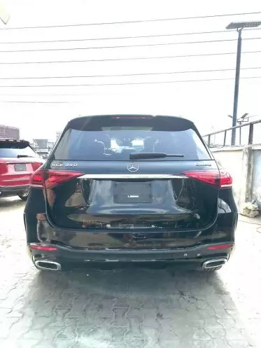 Mercedes-Benz GLE 350