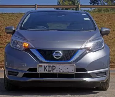 Nissan Note Hybrid E-Power