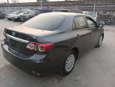 Toyota Corolla Sport