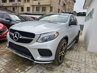 Mercedes-Benz GLE 450