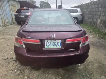 Honda Accord