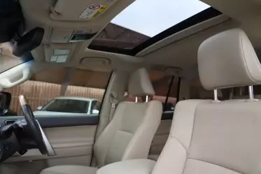 Toyota Landcruiser prado TX