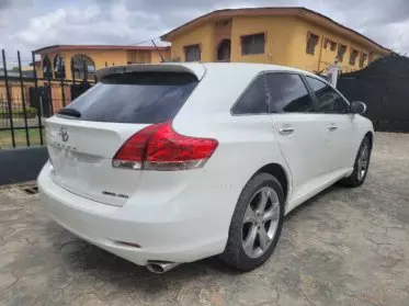 Toyota Venza