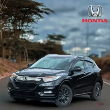 Honda Vezel Hybrid