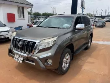 Toyota Landcruiser prado TX.L