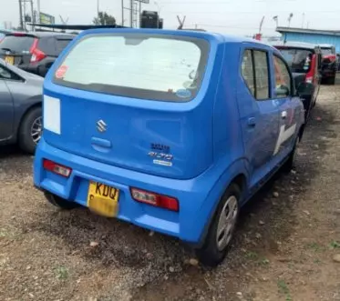 SUZUKI Alto GLX