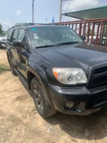 Toyota 4-Runner