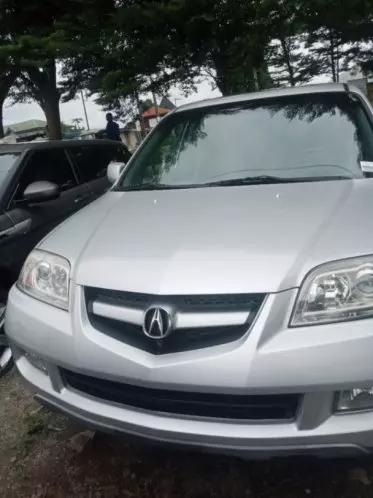 Acura MDX