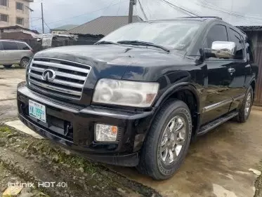 Infiniti QX56
