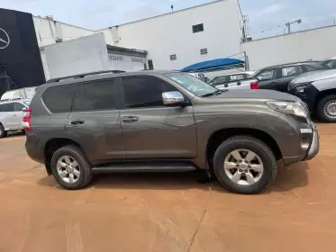 Toyota Landcruiser prado TX.L