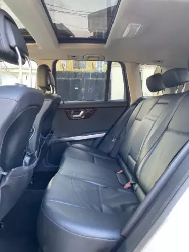 Mercedes-Benz GLK 350