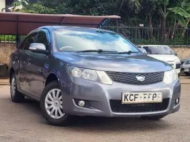 Toyota Allion