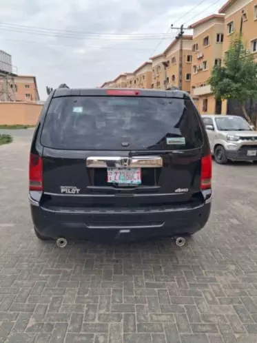 Honda Pilot
