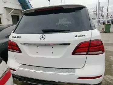 Mercedes-Benz GLE 350