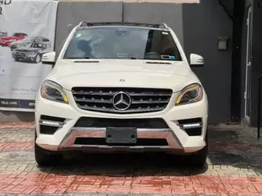 Mercedes-Benz ML 350